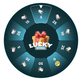 Rewards Wheel